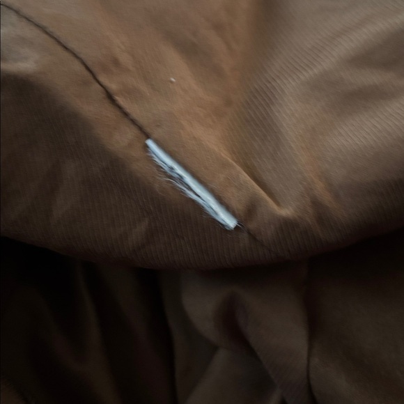 Banana Republic Vegan Suede 4-Pocket
Jacket - Picture 10 of 11